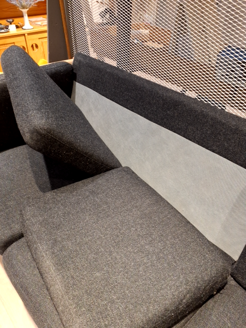 3 pers sofa
